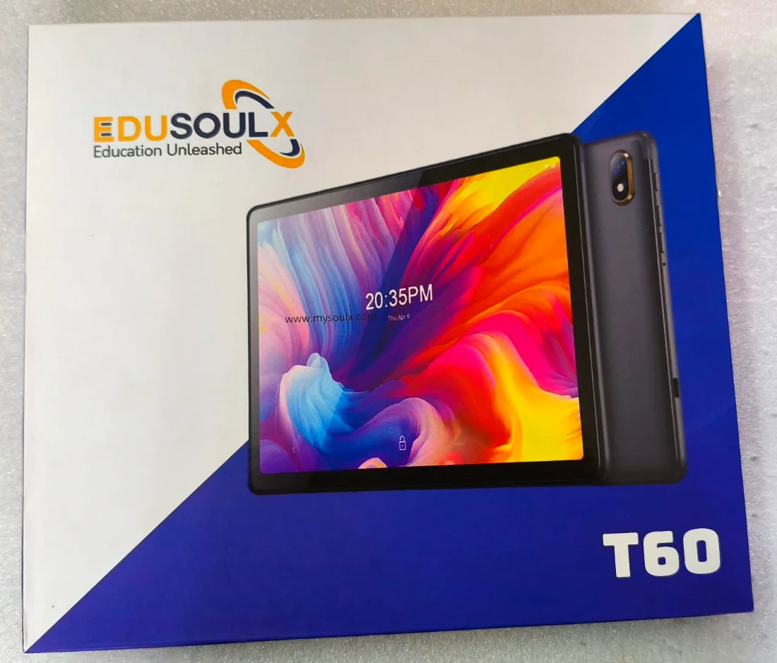 The EduSoulX T60 box
